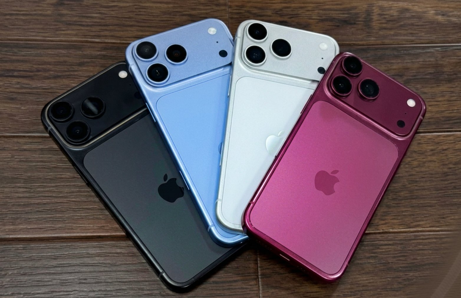 Toshkentda iPhone 18: yangiliklar va bo'lib to'lashga olish